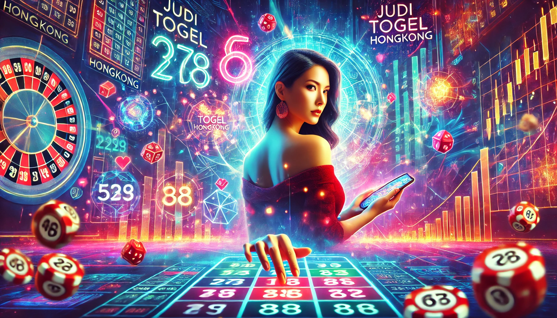 Togel Online: Kombinasi Keberuntungan dan Logika untuk Menang Besar