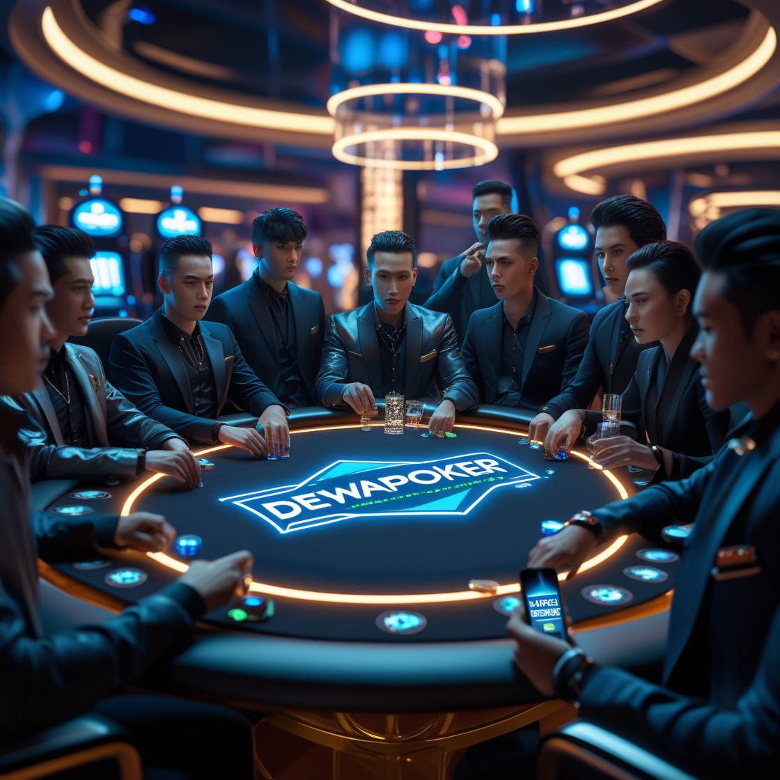 DewaPoker Agen Resmi Capsa